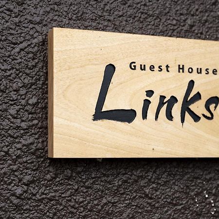 Guest House Links Kyoto Buitenkant foto