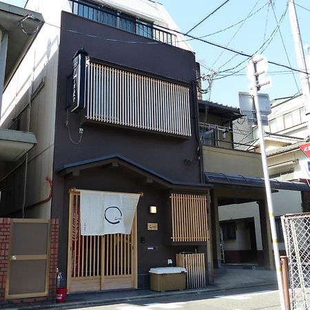 Guest House Links Kyoto Buitenkant foto