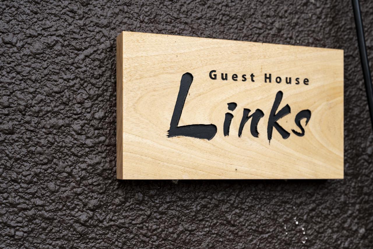 Guest House Links Kyoto Buitenkant foto