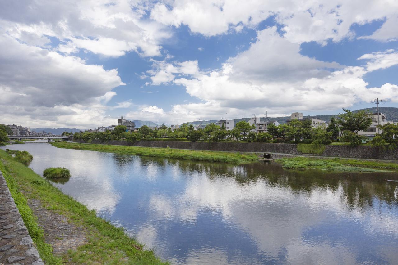 Guest House Links Kyoto Buitenkant foto