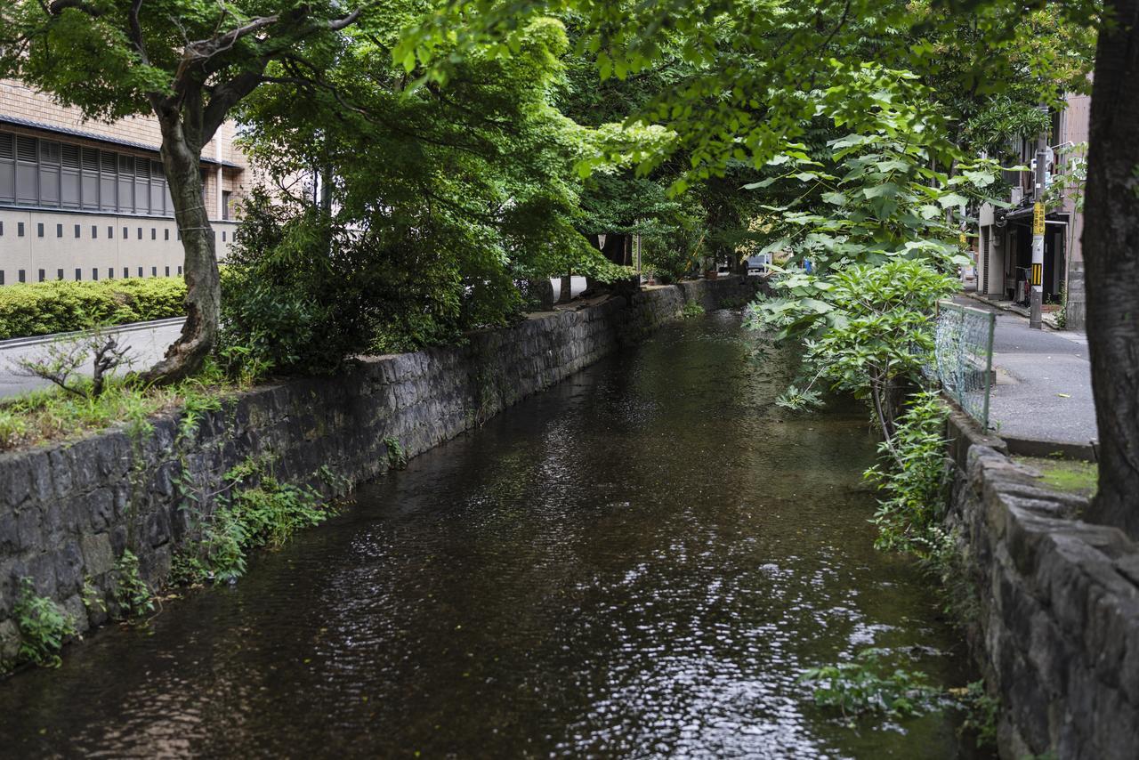 Guest House Links Kyoto Buitenkant foto