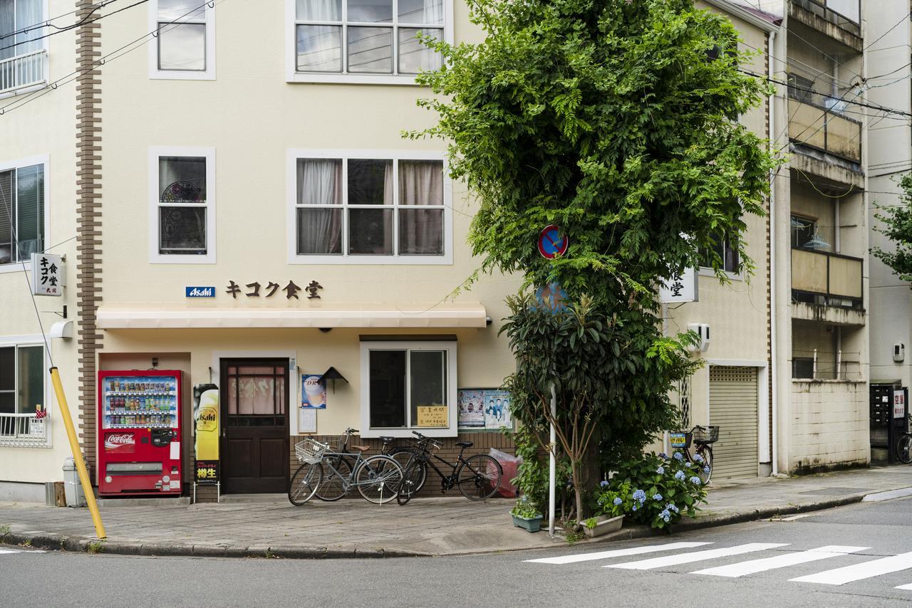 Guest House Links Kyoto Buitenkant foto