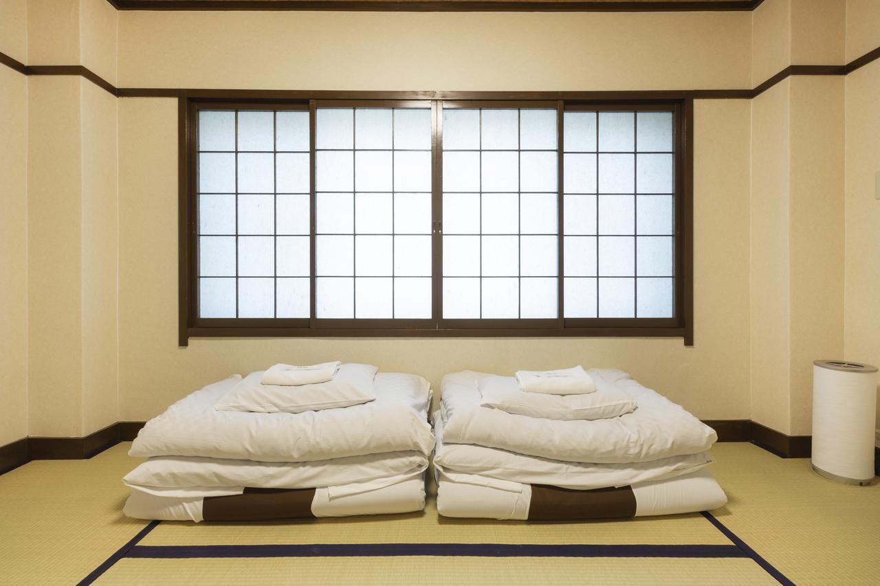 Guest House Links Kyoto Buitenkant foto