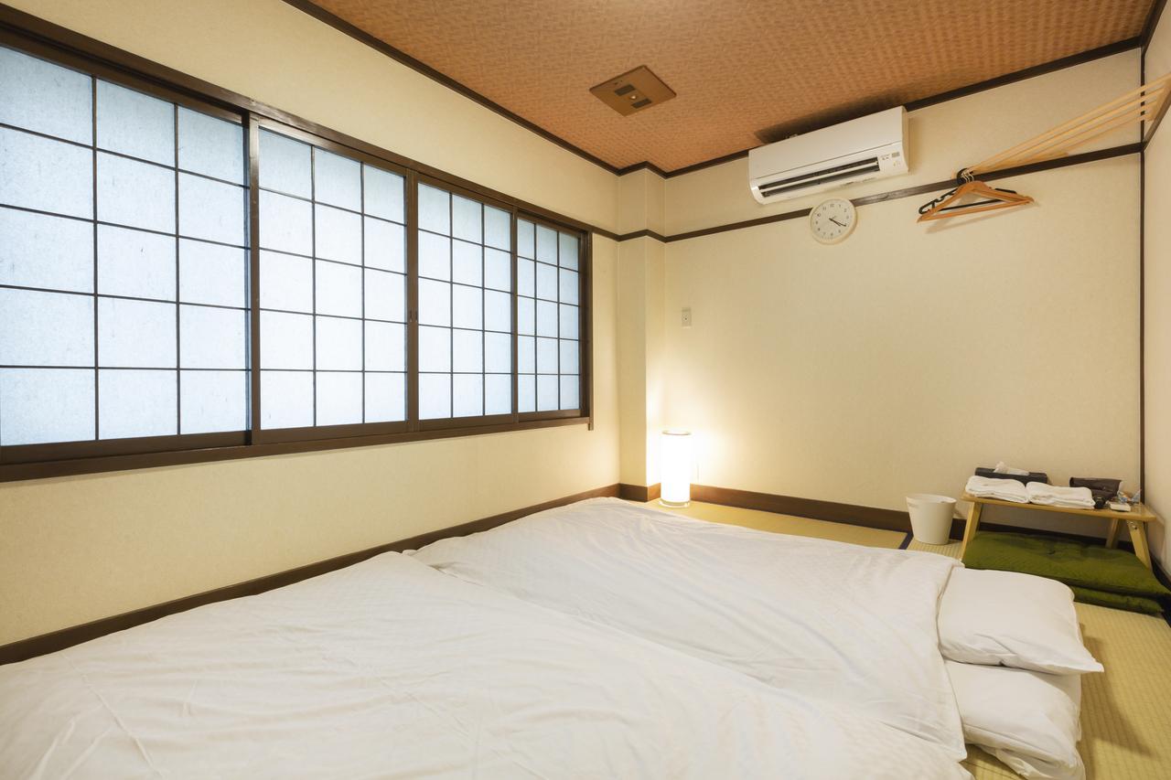 Guest House Links Kyoto Buitenkant foto