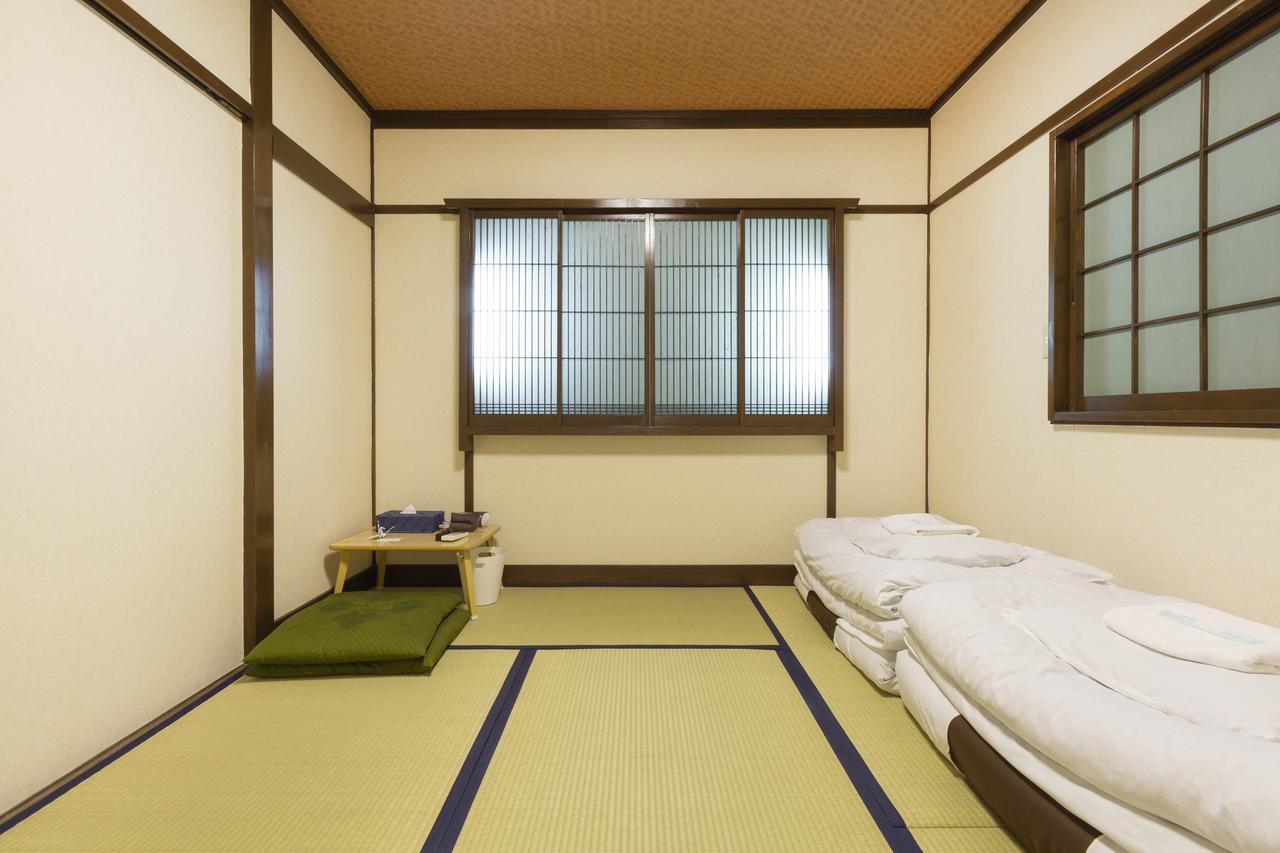 Guest House Links Kyoto Buitenkant foto