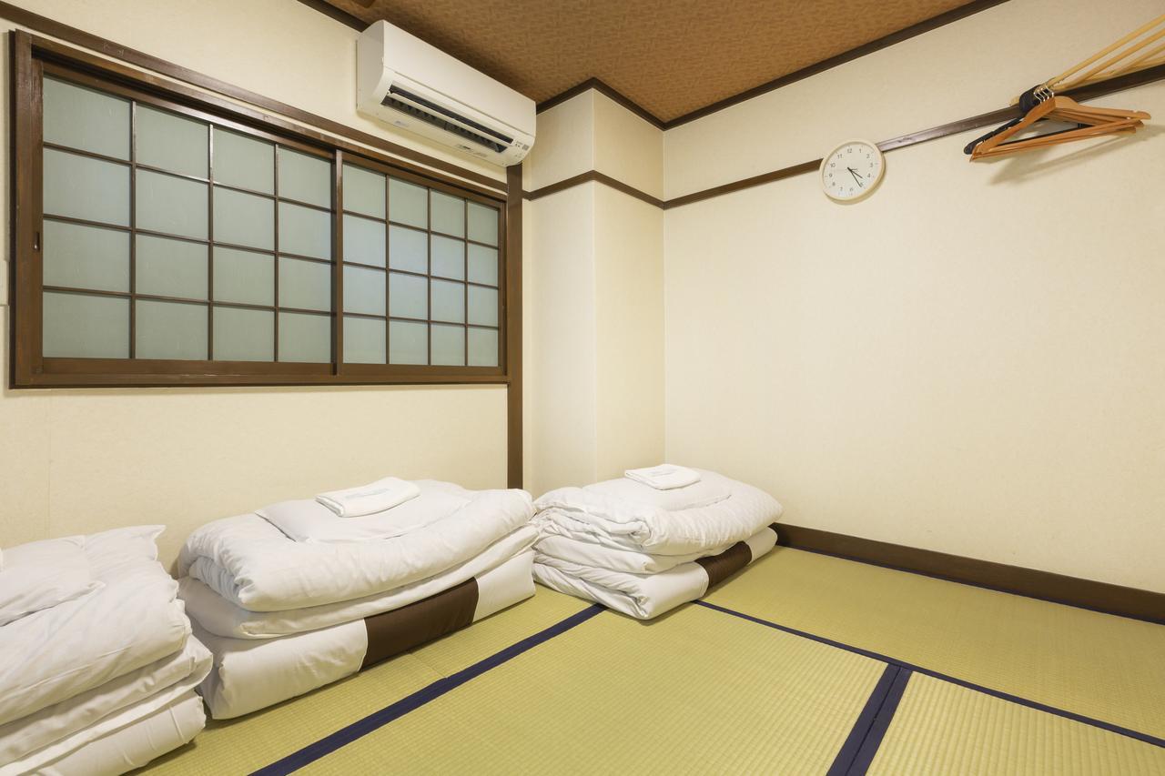 Guest House Links Kyoto Buitenkant foto