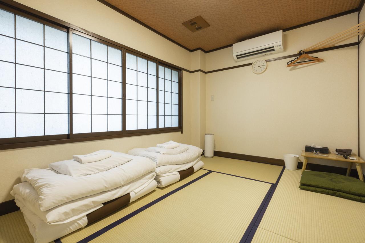 Guest House Links Kyoto Buitenkant foto