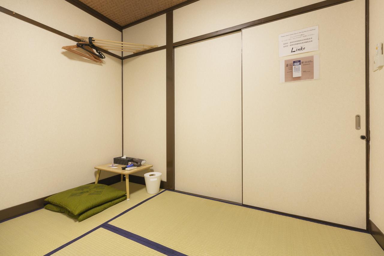 Guest House Links Kyoto Buitenkant foto