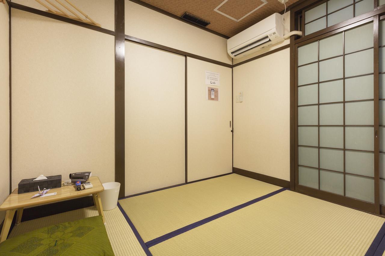 Guest House Links Kyoto Buitenkant foto