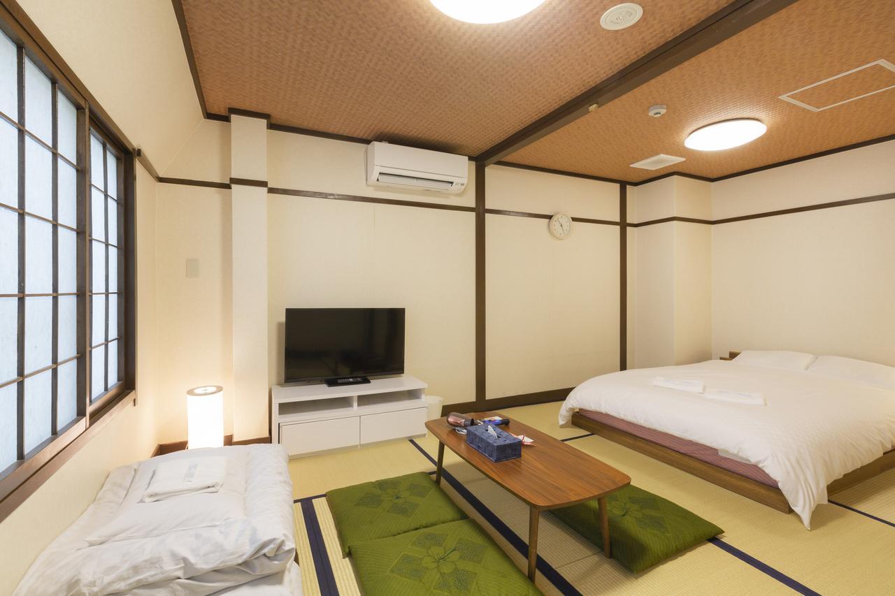 Guest House Links Kyoto Buitenkant foto