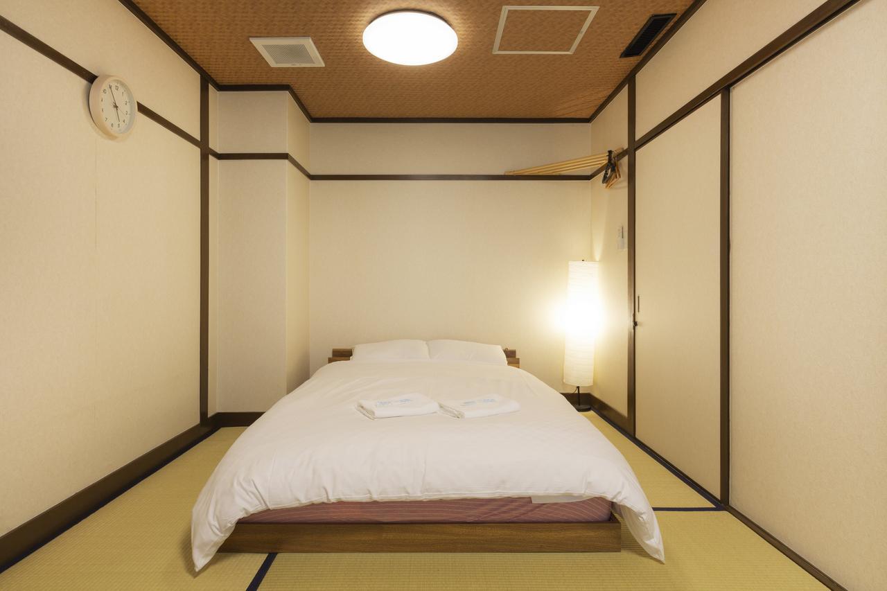 Guest House Links Kyoto Buitenkant foto