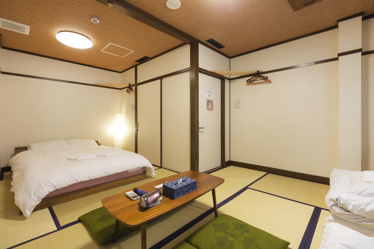 Guest House Links Kyoto Buitenkant foto