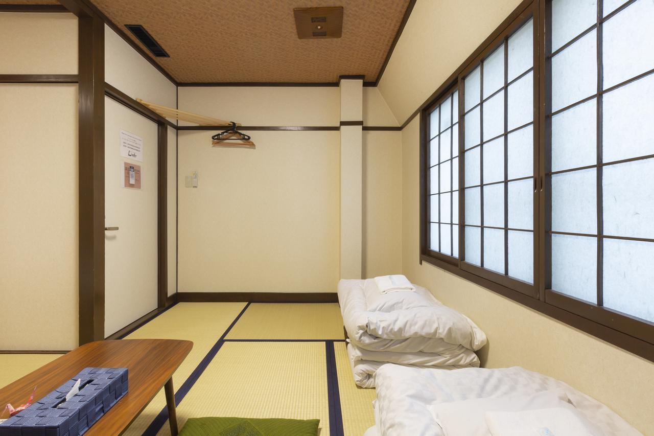 Guest House Links Kyoto Buitenkant foto