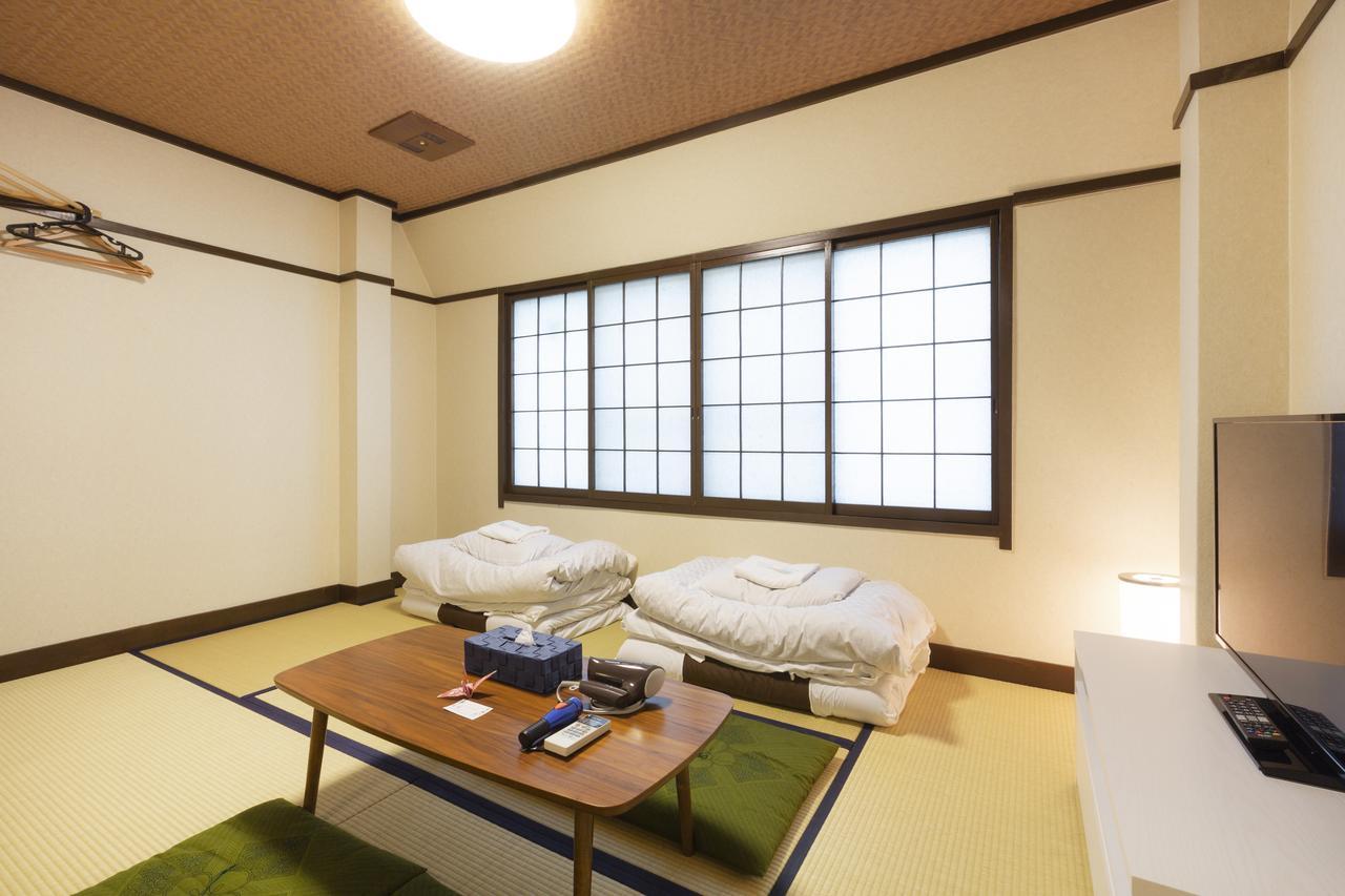 Guest House Links Kyoto Buitenkant foto
