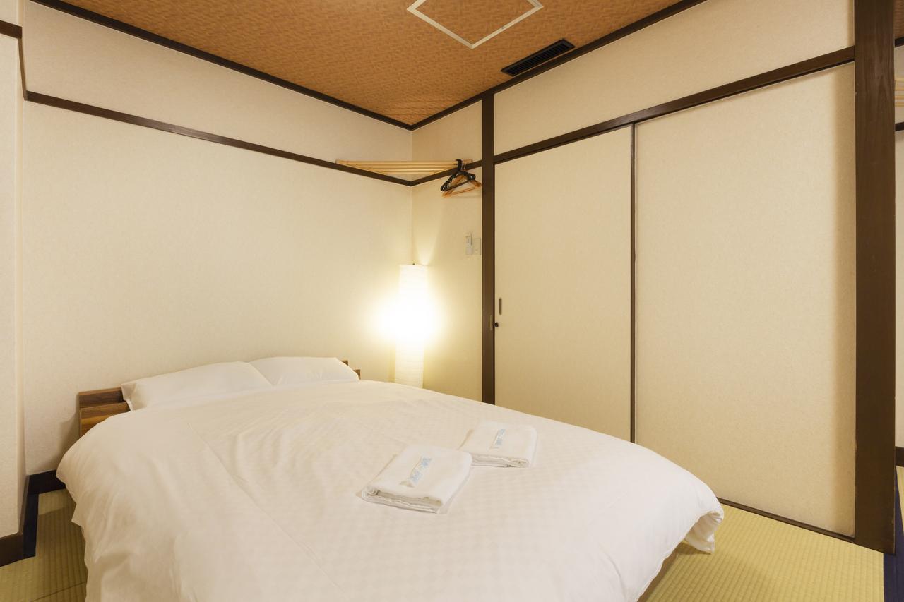 Guest House Links Kyoto Buitenkant foto