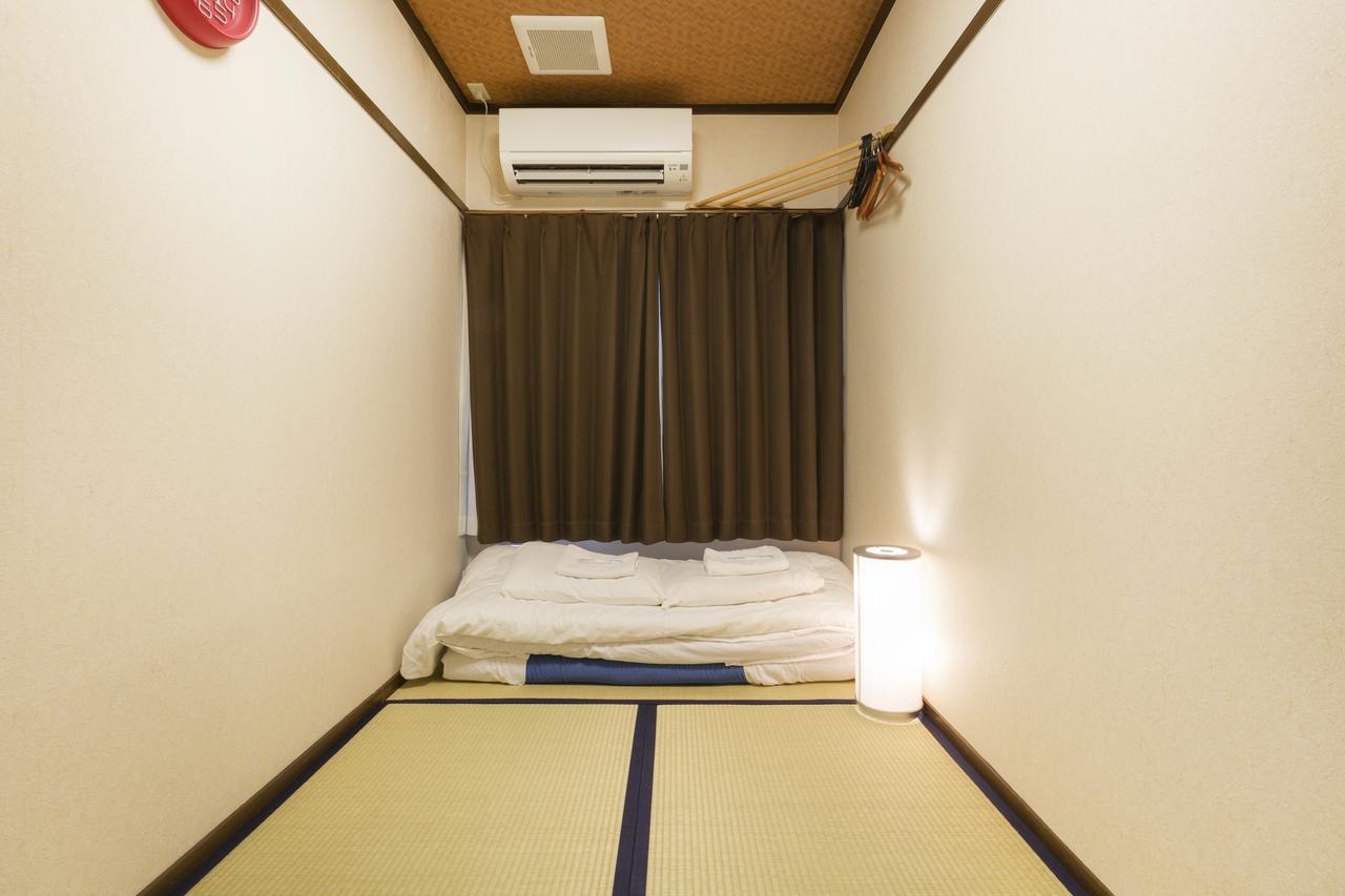 Guest House Links Kyoto Buitenkant foto